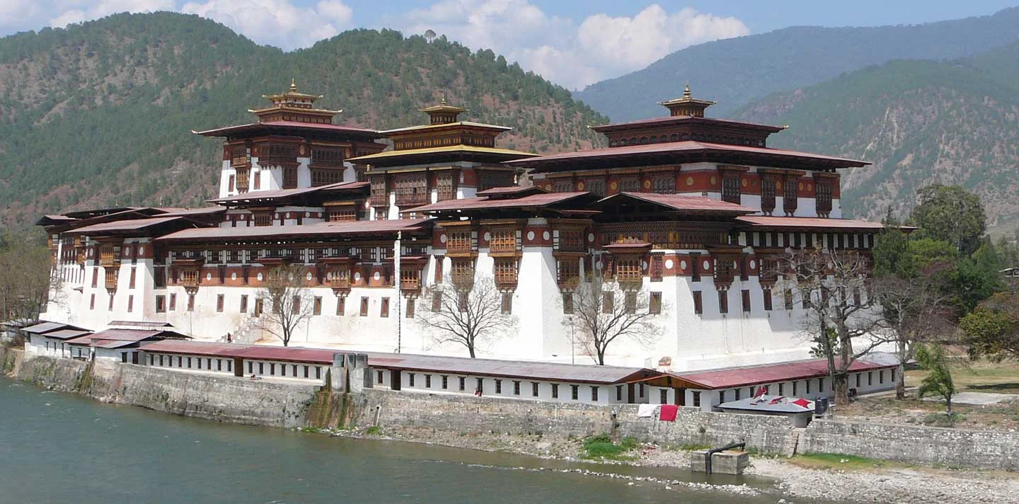 Central Bhutan Tour